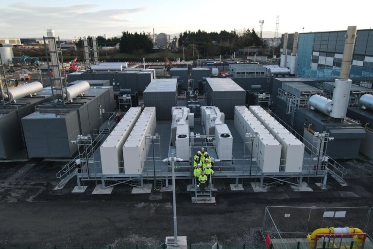 Europe's first microgrid