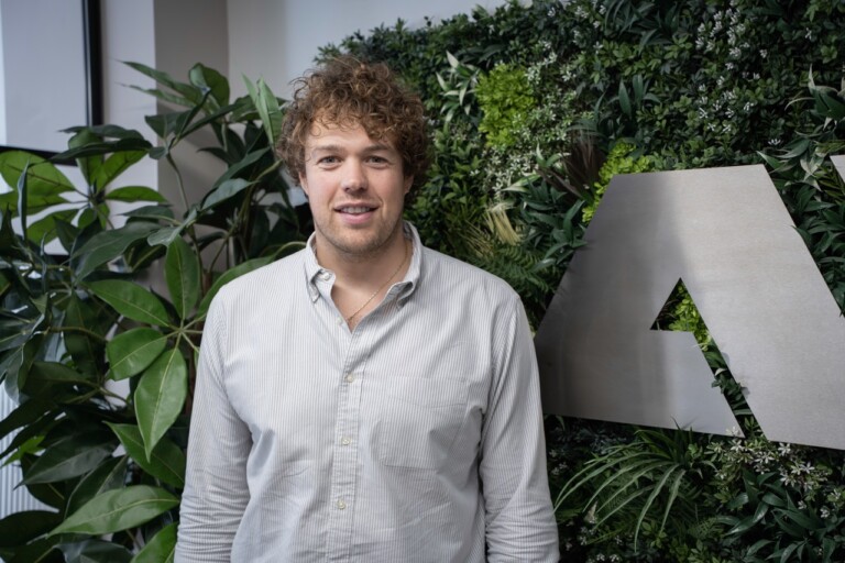 Ben Pritchard, CEO of AVK