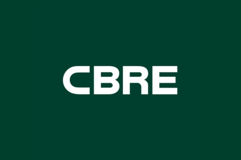 CBRE logo