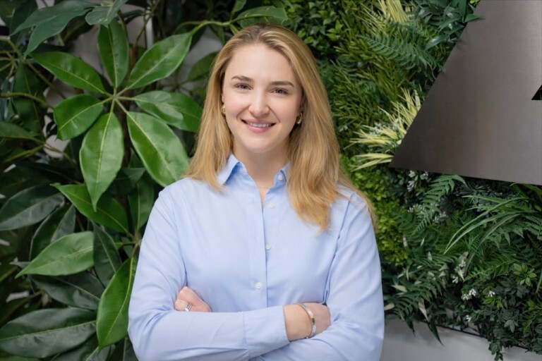 Charlotte Berry-Selwood, CDO of AVK