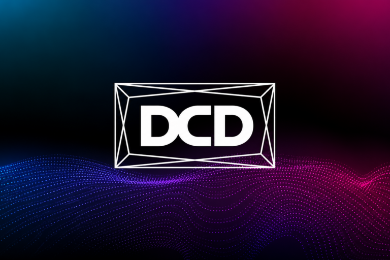 DCD connect logo