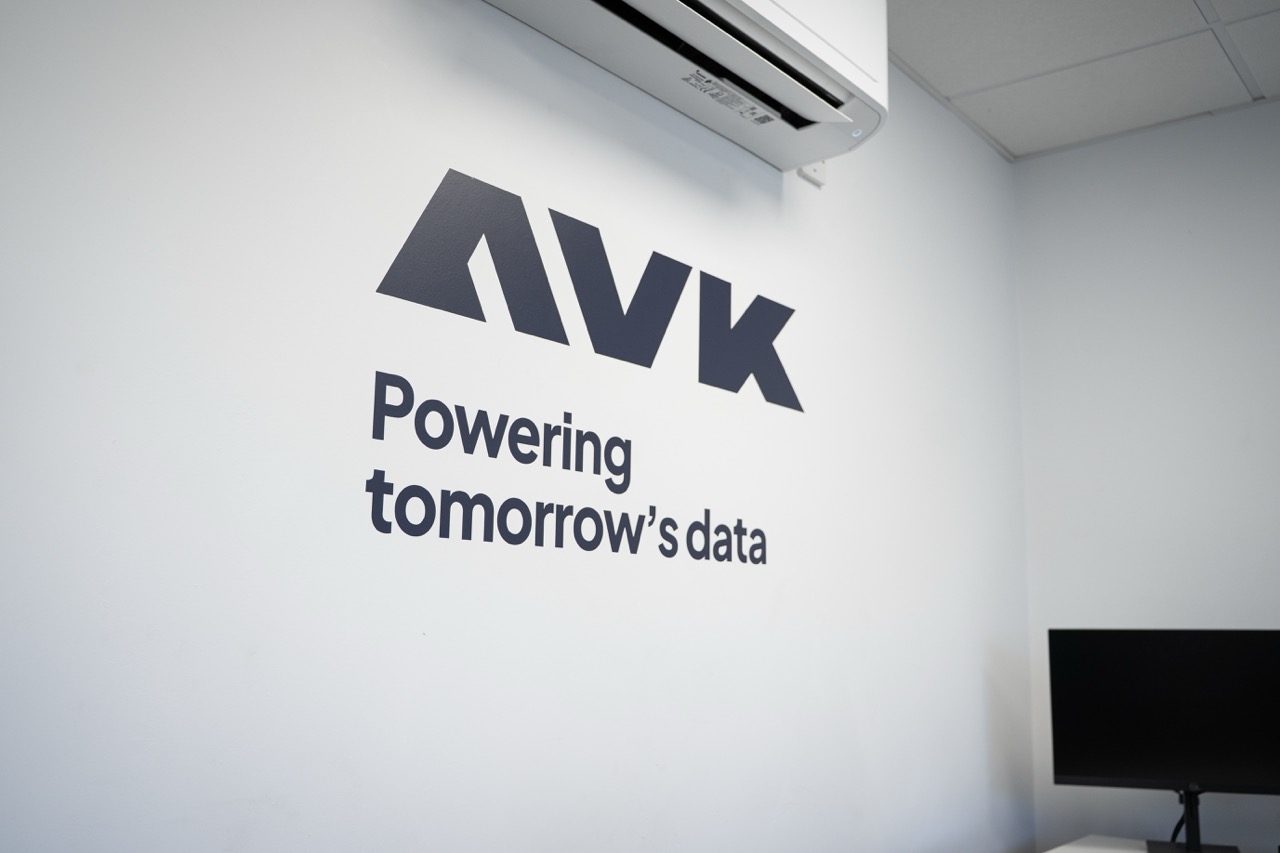 AVK Slogan