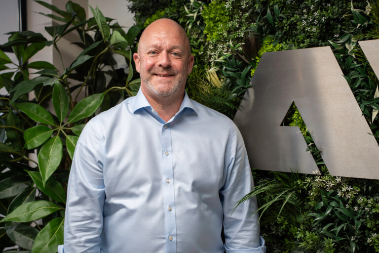 Paul Hood, new COO for AVK.