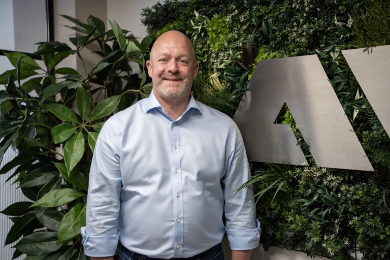 Paul Hood, COO for AVK