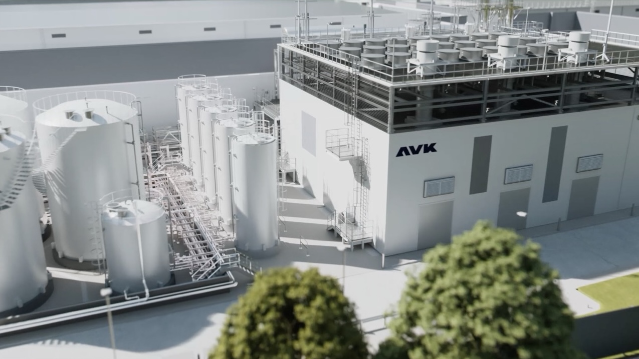 AVK Microgrid