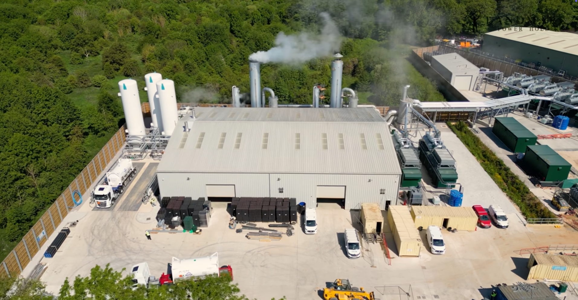 Worksop site featuring FLEXPOWER PLUS technology