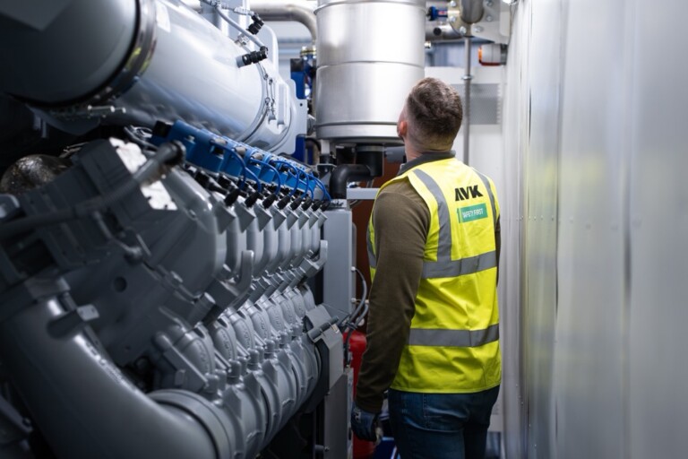 AVK generators