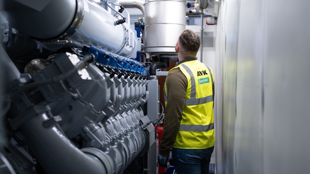 AVK generators