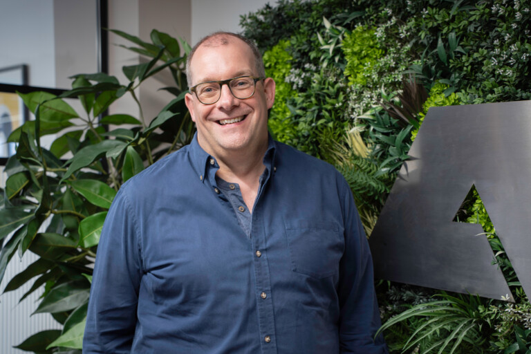 Wayne, our new CPO