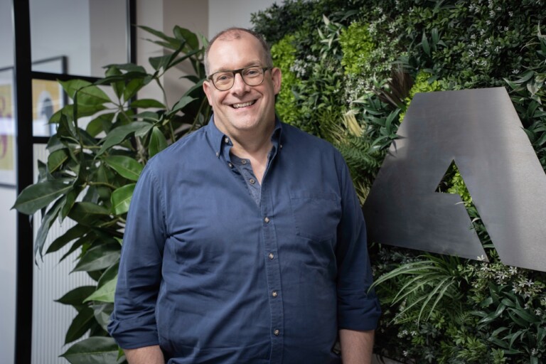 Wayne Searle, Chief People and Sustainability Officer