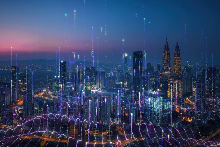 AI edge data centres