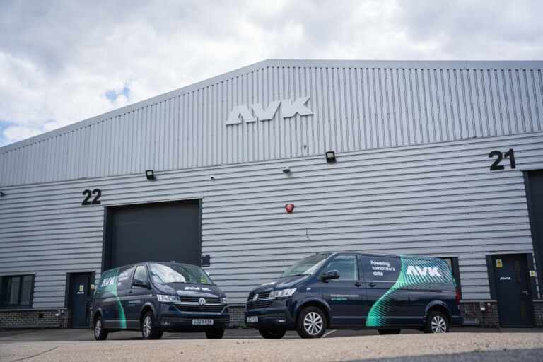 AVK's vehicles and facility