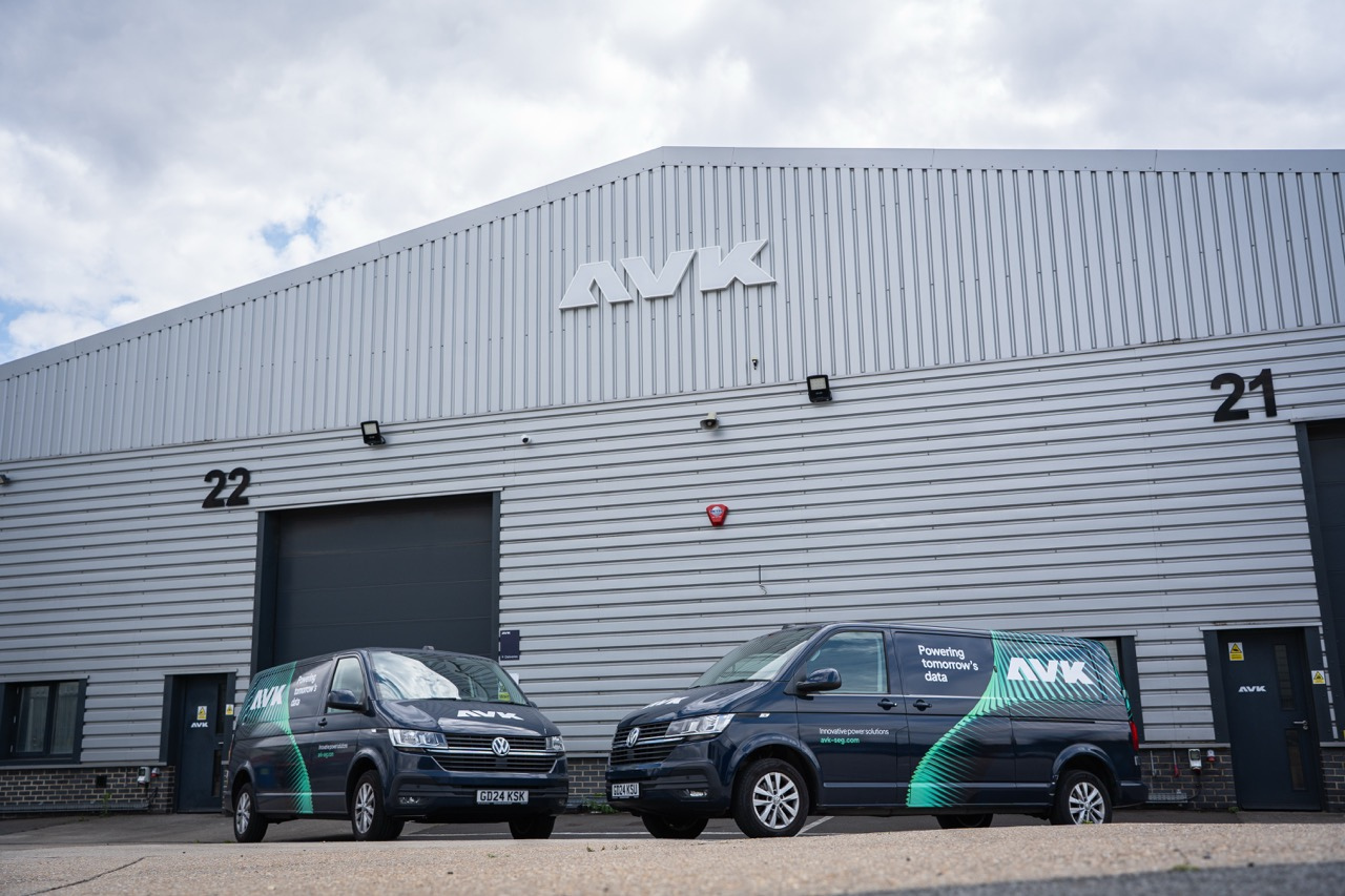 AVK's vehicles and facility