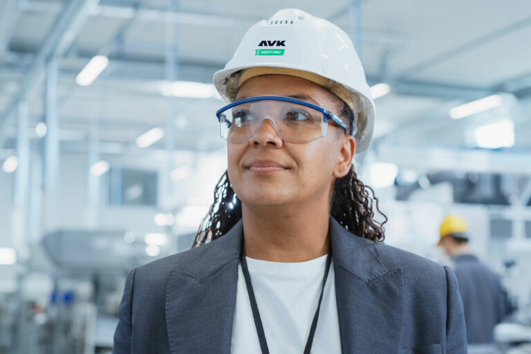 Woman in engineering