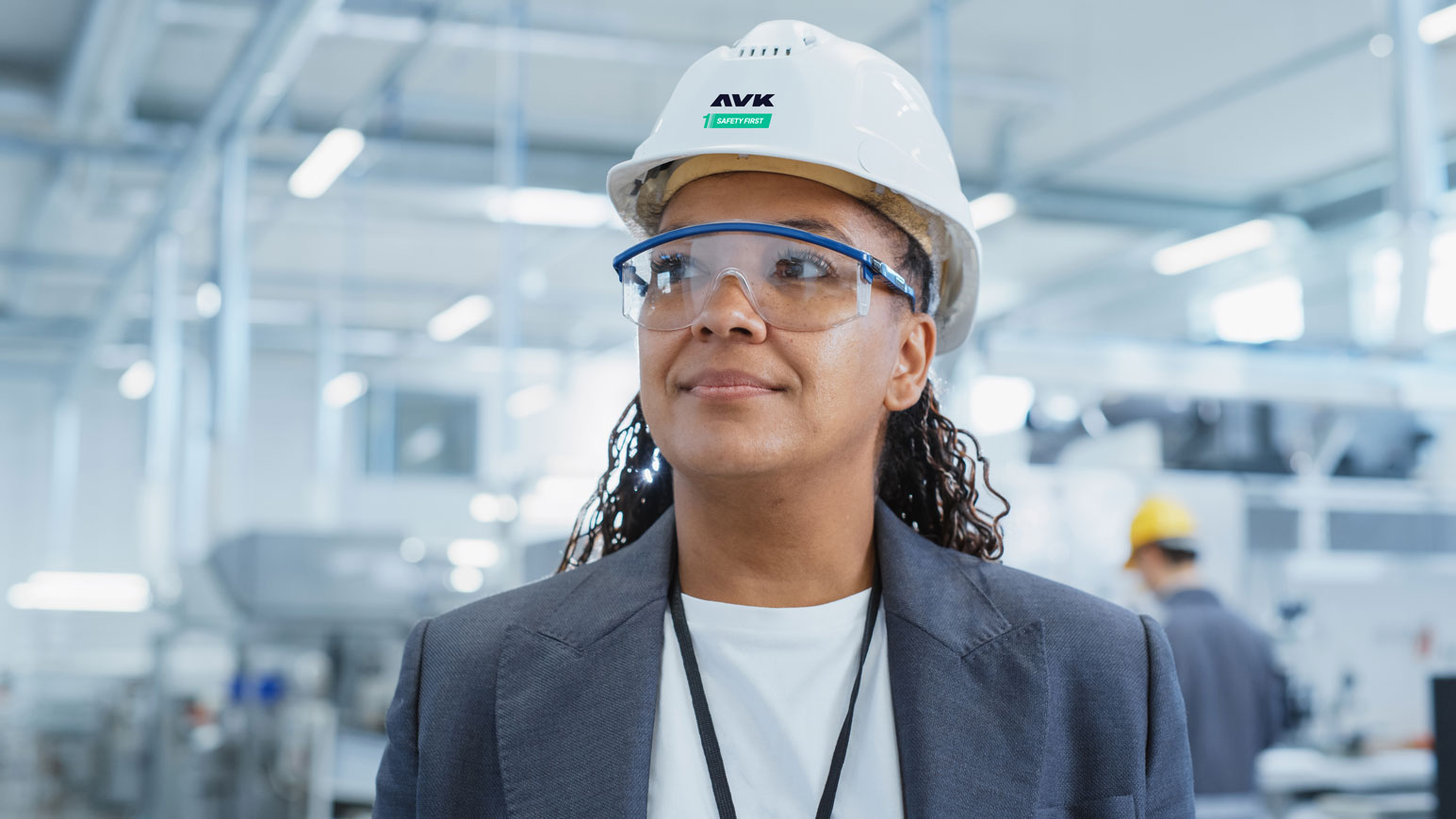 Woman in engineering