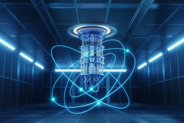 Quantum Computing