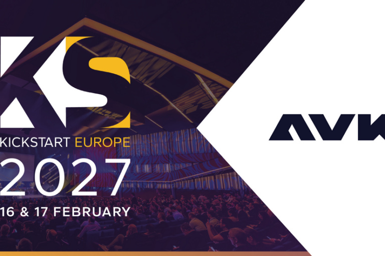 Kickstart Europe x AVK