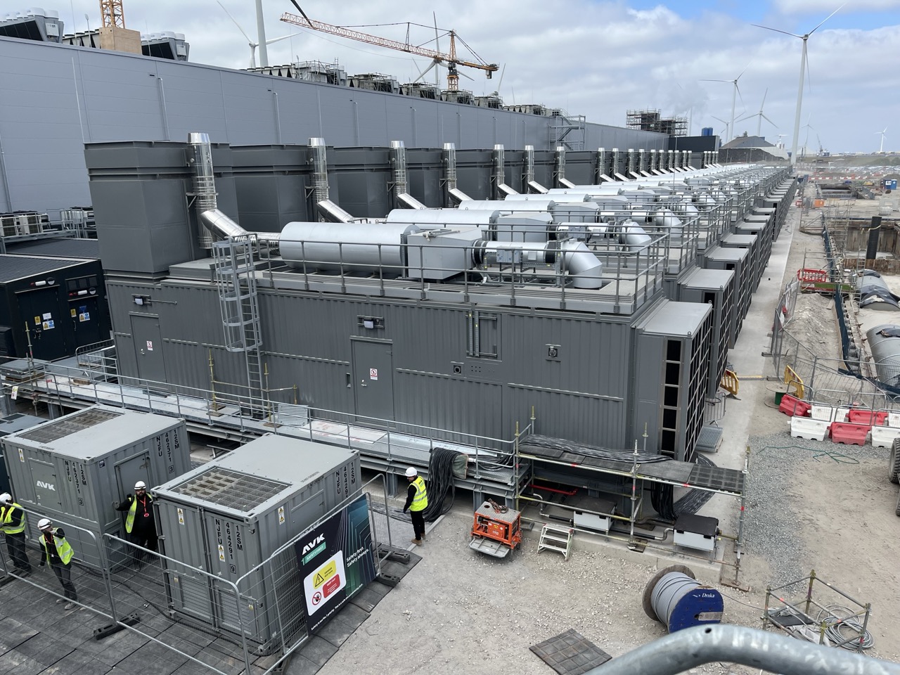 AVK generators